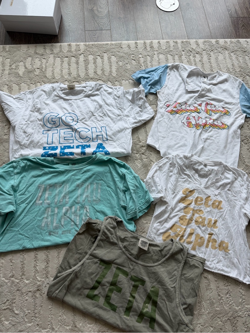 Zeta Bundle